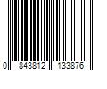 Barcode Image for UPC code 0843812133876