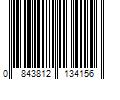 Barcode Image for UPC code 0843812134156