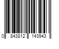 Barcode Image for UPC code 0843812143943