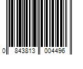 Barcode Image for UPC code 0843813004496