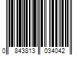 Barcode Image for UPC code 0843813034042