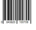 Barcode Image for UPC code 0843820100709