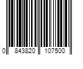 Barcode Image for UPC code 0843820107500