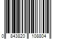 Barcode Image for UPC code 0843820108804