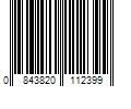 Barcode Image for UPC code 0843820112399