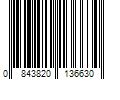 Barcode Image for UPC code 0843820136630