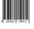 Barcode Image for UPC code 0843820159912