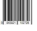 Barcode Image for UPC code 0843821102726