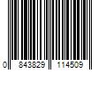 Barcode Image for UPC code 0843829114509