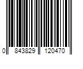 Barcode Image for UPC code 0843829120470