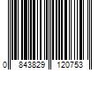 Barcode Image for UPC code 0843829120753