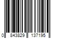 Barcode Image for UPC code 0843829137195