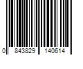 Barcode Image for UPC code 0843829140614