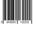 Barcode Image for UPC code 0843830132202