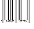 Barcode Image for UPC code 0843832102739