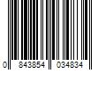 Barcode Image for UPC code 0843854034834