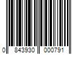 Barcode Image for UPC code 0843930000791