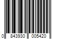 Barcode Image for UPC code 0843930005420