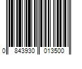 Barcode Image for UPC code 0843930013500