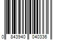 Barcode Image for UPC code 0843940040336