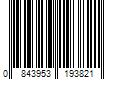 Barcode Image for UPC code 0843953193821