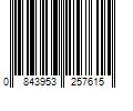 Barcode Image for UPC code 0843953257615