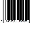 Barcode Image for UPC code 0843953257622