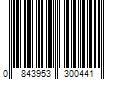 Barcode Image for UPC code 0843953300441