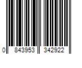 Barcode Image for UPC code 0843953342922