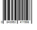 Barcode Image for UPC code 0843953411598