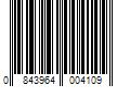 Barcode Image for UPC code 0843964004109. Product Name: LD Products Replacement for HP 45 / 51645A Black Ink Cartridge for PhotoSmart 1000, P1100, Color Copier 140, 180, OfficeJet Pro 1150, 1170, 1175
