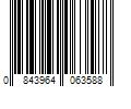 Barcode Image for UPC code 0843964063588