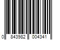 Barcode Image for UPC code 0843982004341