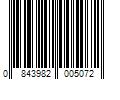 Barcode Image for UPC code 0843982005072