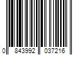 Barcode Image for UPC code 0843992037216