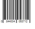 Barcode Image for UPC code 0844004053712