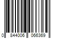 Barcode Image for UPC code 0844006066369