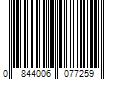 Barcode Image for UPC code 0844006077259