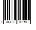 Barcode Image for UPC code 0844018061109