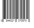 Barcode Image for UPC code 0844021070570