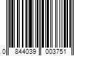 Barcode Image for UPC code 0844039003751