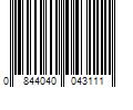 Barcode Image for UPC code 0844040043111