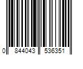 Barcode Image for UPC code 0844043536351