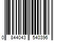 Barcode Image for UPC code 0844043540396