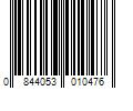 Barcode Image for UPC code 0844053010476