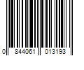 Barcode Image for UPC code 0844061013193