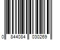 Barcode Image for UPC code 0844084030269