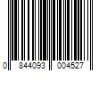 Barcode Image for UPC code 0844093004527