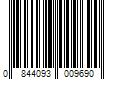 Barcode Image for UPC code 0844093009690