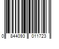 Barcode Image for UPC code 0844093011723